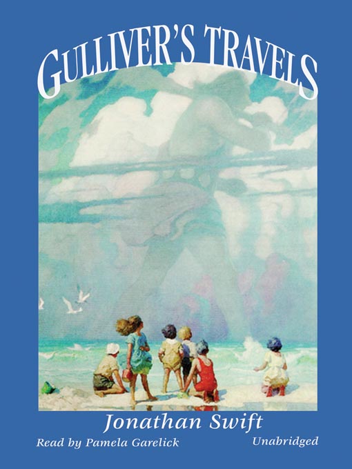 Jonathan Swift创作的Gulliver's Travels作品的详细信息 - 可供借阅